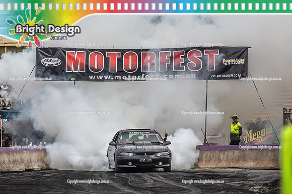 Motorfest @ Lardner Park SAT 11 March 2017 (20239)  1SK1DR BURNOUT