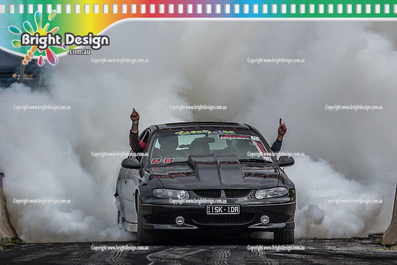 Motorfest @ Lardner Park SAT 11 March 2017 (20238)  1SK1DR BURNOUT