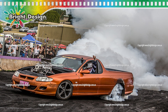Motorfest @ Lardner Park SAT 11 March 2017 (20203)  4PLAY BURNOUT