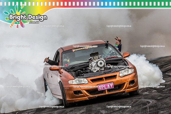 Motorfest @ Lardner Park SAT 11 March 2017 (20196)  4PLAY BURNOUT