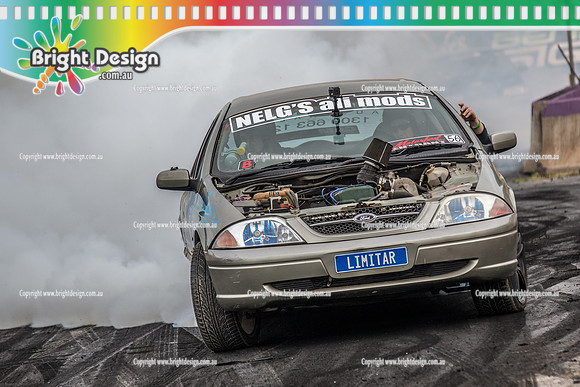 Motorfest @ Lardner Park SAT 11 March 2017 (20126)  LIMITAR BURNOUT