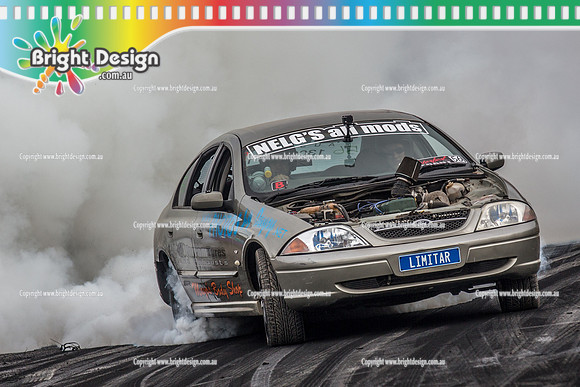 Motorfest @ Lardner Park SAT 11 March 2017 (20124)  LIMITAR BURNOUT