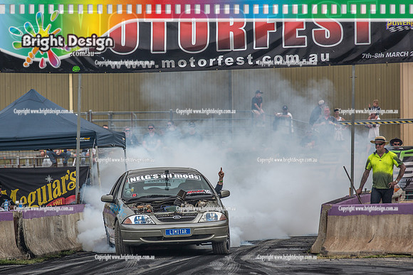 Motorfest @ Lardner Park SAT 11 March 2017 (20123)  LIMITAR BURNOUT
