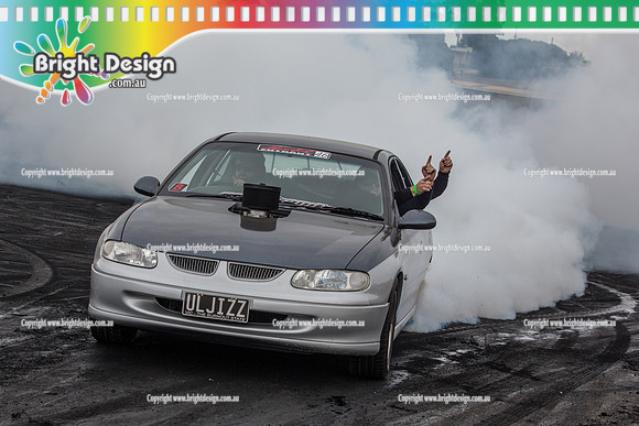 Motorfest @ Lardner Park SAT 11 March 2017 (20100)  ULJIZZ BURNOUT
