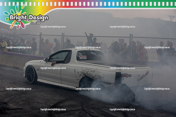 Motorfest @ Lardner Park SAT 11 March 2017 (20072)  SK8NU BURNOUT