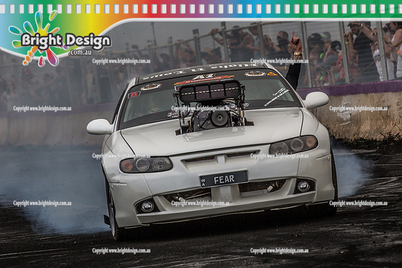 Motorfest @ Lardner Park SAT 11 March 2017 (20060)  FEAR BURNOUT