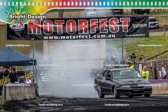 Motorfest @ Lardner Park SAT 11 March 2017 (20035)  BLACK  VP COMMODORE  TBC