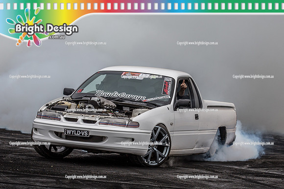 Motorfest @ Lardner Park SAT 11 March 2017 (20028)  WYLDVS  BURNOUT