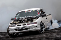 Motorfest @ Lardner Park SAT 11 March 2017 (20027)  WYLDVS BURNOUT