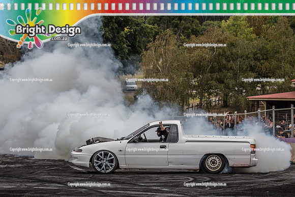 Motorfest @ Lardner Park SAT 11 March 2017 (20020)   WYLDVS BURNOUT