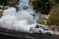 Motorfest @ Lardner Park SAT 11 March 2017 (20019)  WYLDVS BURNOUT