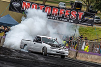 Motorfest @ Lardner Park SAT 11 March 2017 (20017)  WYLDVS BURNOUT