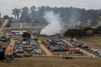 Motorfest @ Lardner Park SAT 11 March 2017 (20000)  BURNOUT PAD