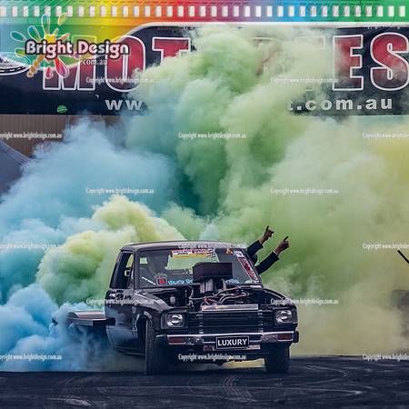 AA Motorfest @ Lardner Park SAT 11 March 2017 (20649)  LUXURY BURNOUT