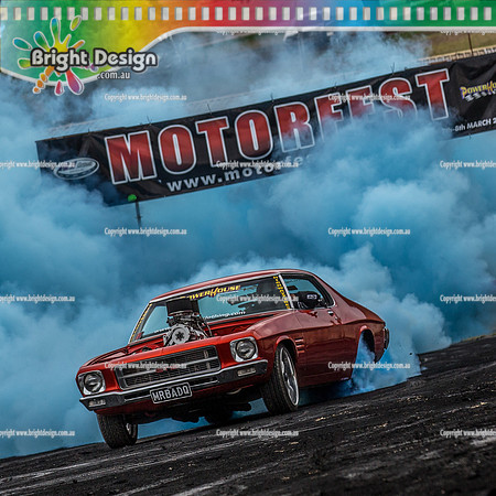 Motorfest @ Lardner Park SAT 11 March 2017 (20623)  MRBADQ BURNOUT