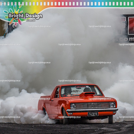 Motorfest @ Lardner Park SAT 11 March 2017 (20371)-2  FATRYD BURNOUT
