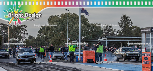 Holden Powered Nationals Drag Racing @ Heathcote Park Raceway Sat 6 May 2017 (5010)  WEPN QZZ308