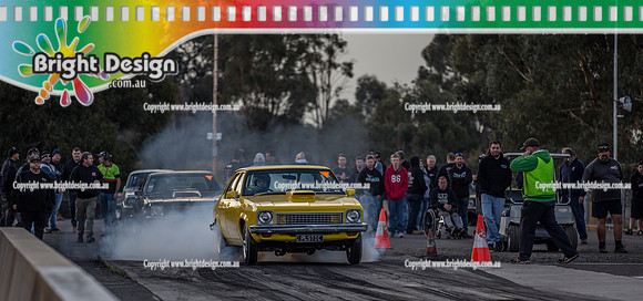 Holden Powered Nationals Drag Racing @ Heathcote Park Raceway Sat 6 May 2017 (4998)  PLSTIC