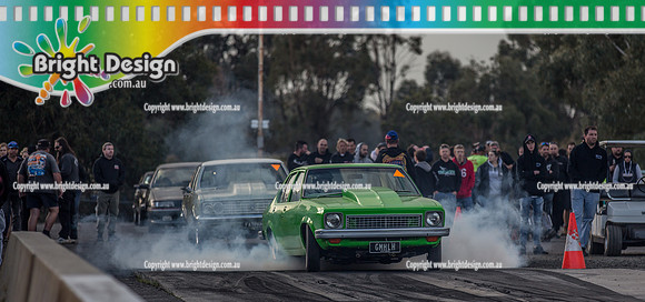 Holden Powered Nationals Drag Racing @ Heathcote Park Raceway Sat 6 May 2017 (4970)  GMHLH