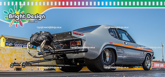 APSA @ Calder Park Drag Racing  Saturday 25 Feb 2017 (78743)  6209 CARL COX