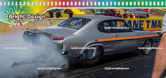 APSA @ Calder Park Drag Racing  Saturday 25 Feb 2017 (78737)  6209 CARL COX
