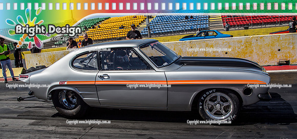 APSA @ Calder Park Drag Racing  Saturday 25 Feb 2017 (78739)  6209 CARL COX