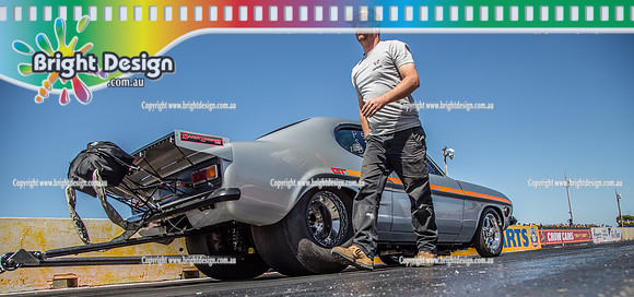 APSA @ Calder Park Drag Racing  Saturday 25 Feb 2017 (78740)  6209 CARL COX