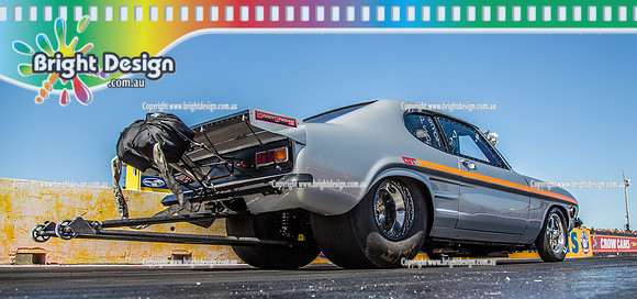 APSA @ Calder Park Drag Racing  Saturday 25 Feb 2017 (78741)  6209 CARL COX