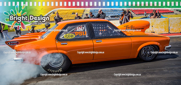 APSA @ Calder Park Drag Racing  Saturday 25 Feb 2017 (78735)  5067  SLR602