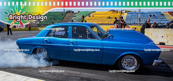 APSA @ Calder Park Drag Racing  Saturday 25 Feb 2017 (78731)  1039 KRP029