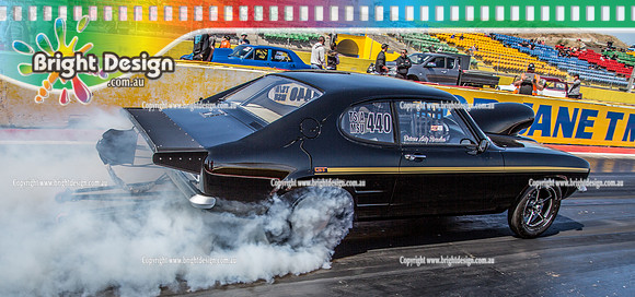 APSA @ Calder Park Drag Racing  Saturday 25 Feb 2017 (78715)  440 ARTY