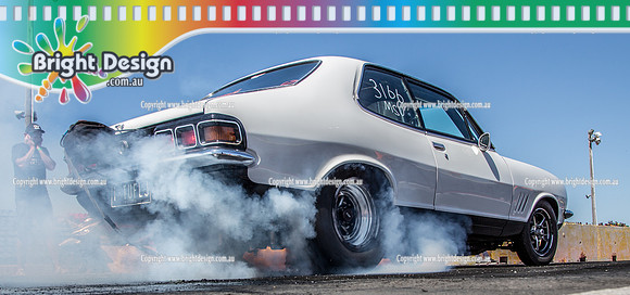 APSA @ Calder Park Drag Racing  Saturday 25 Feb 2017 (78701)  1TUFLJ