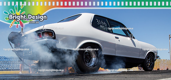 APSA @ Calder Park Drag Racing  Saturday 25 Feb 2017 (78699)  1TUFLJ