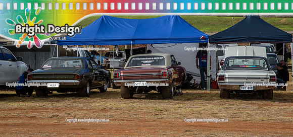 ANDRA Drag Racing Finals in Adelaide @ AIR   1 April 2017  (10002)  HULK  SVO7721 3807  RVF408 1445