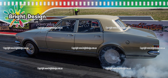 APSA @ Calder Park Drag Racing  Saturday 25 Feb 2017 (78686)  PRMGMH
