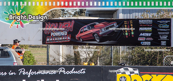 Holden Powered Nationals Drag Racing @ Heathcote Park Raceway Sat 6 May 2017 (4354)  HOLDEN POWERED NATIOALS SCOTT