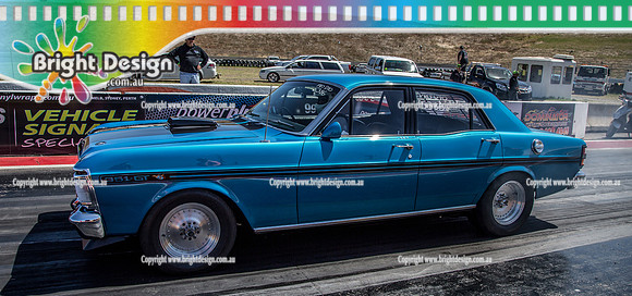 APSA @ Calder Park Drag Racing  Saturday 25 Feb 2017 (78606)  LXY071