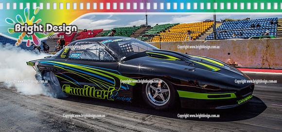 APSA @ Calder Park Drag Racing  Saturday 25 Feb 2017 (78599)  1517 DANIEL CAMILLERI RACING
