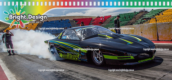 APSA @ Calder Park Drag Racing  Saturday 25 Feb 2017 (78598)  1517 DANIEL CAMILLERI RACING