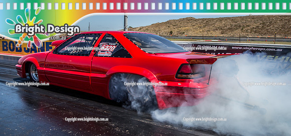 APSA @ Calder Park Drag Racing  Saturday 25 Feb 2017 (78592)  6220 ROB CAMILLERI