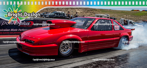 APSA @ Calder Park Drag Racing  Saturday 25 Feb 2017 (78591)  6220 ROB CAMILLERI