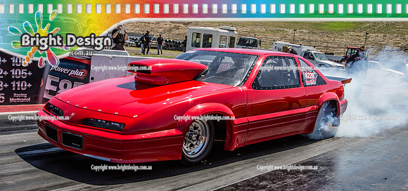 APSA @ Calder Park Drag Racing  Saturday 25 Feb 2017 (78590)  6220 ROB CAMILLERI