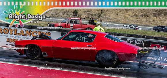 APSA @ Calder Park Drag Racing  Saturday 25 Feb 2017 (78565)  1714