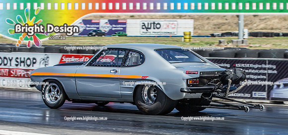 APSA @ Calder Park Drag Racing  Saturday 25 Feb 2017 (78563)  6209 CARL COX