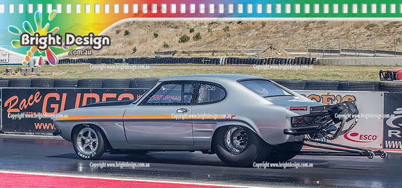 APSA @ Calder Park Drag Racing  Saturday 25 Feb 2017 (78560)  6209 CARL COX