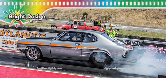 APSA @ Calder Park Drag Racing  Saturday 25 Feb 2017 (78556)  6209 CARL COX