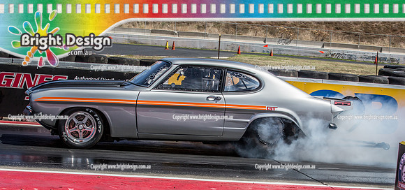 APSA @ Calder Park Drag Racing  Saturday 25 Feb 2017 (78555)  6209 CARL COX