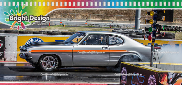 APSA @ Calder Park Drag Racing  Saturday 25 Feb 2017 (78554)  6209 CARL COX