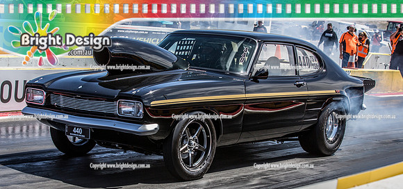 APSA @ Calder Park Drag Racing  Saturday 25 Feb 2017 (78531)  440 ARTY