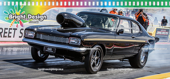 APSA @ Calder Park Drag Racing  Saturday 25 Feb 2017 (78530)  440 ARTY